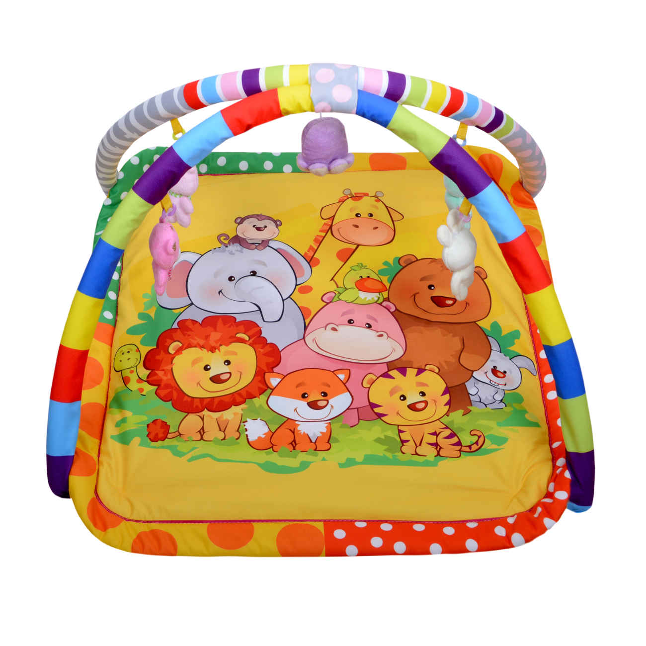Price and Buy Nini Kala Baby Mat – Comfortable & Fun Jungle Design (2022)_6903a4aa61914.jpeg Price and Buy Nini Kala Baby Mat – Comfortable & Fun Jungle Design (2022) - Image 1