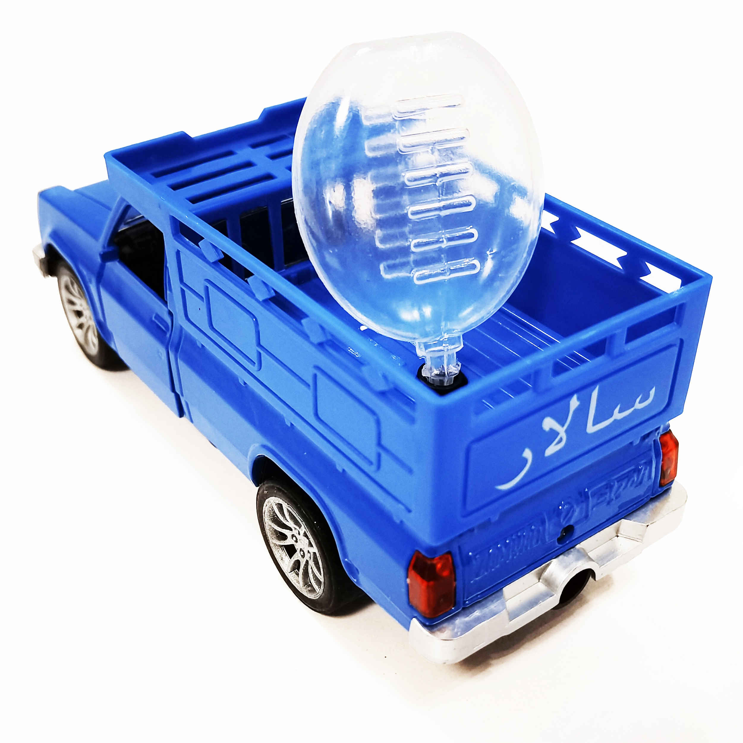 Price and Buy Nissan Junior 1956 Pickup Truck Toy Diecast – Zamyad, Perfect for Collector - Image 3