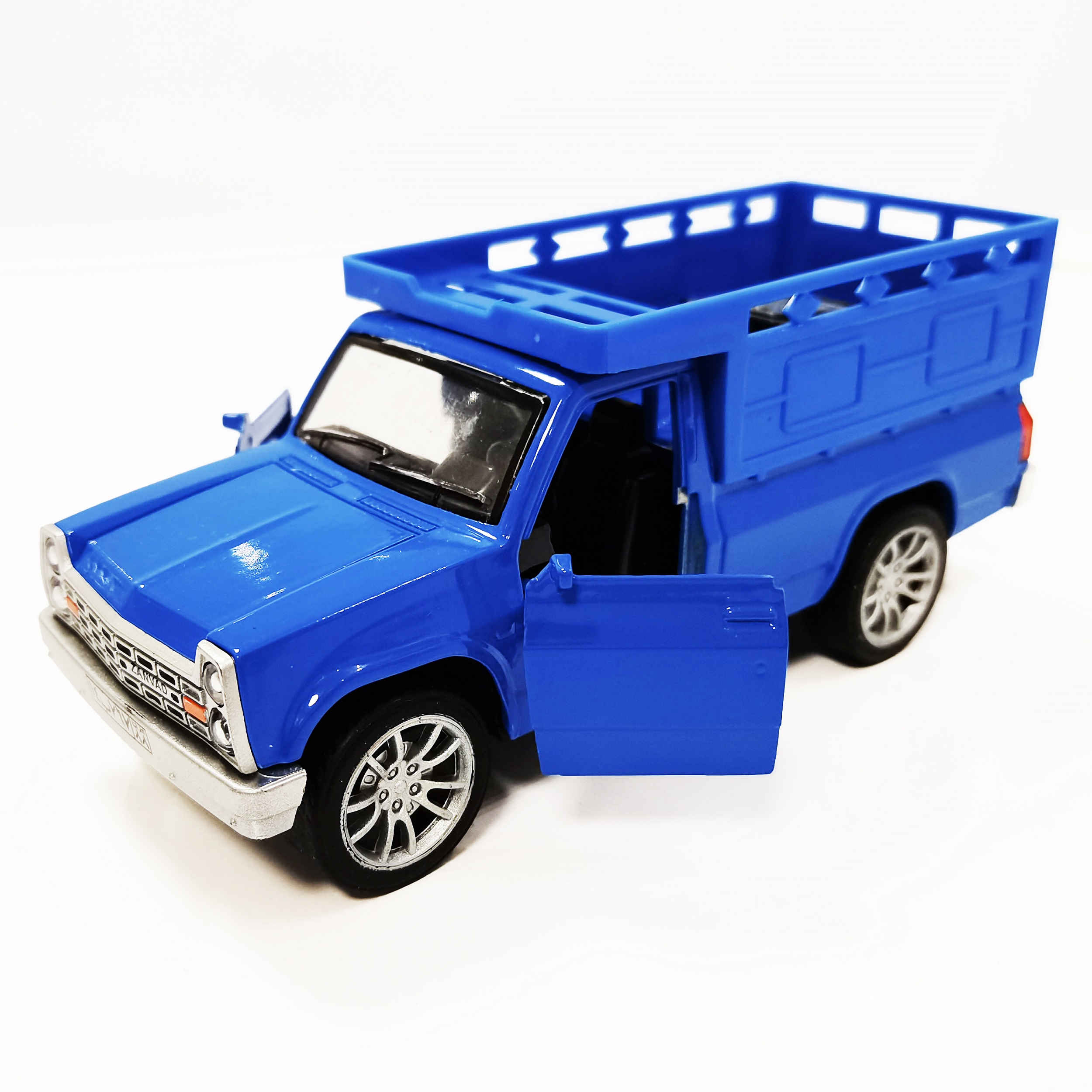 Price and Buy Nissan Junior 1956 Pickup Truck Toy Diecast – Zamyad, Perfect for Collector - Image 6