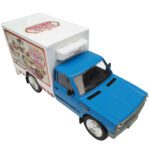 Price and Buy Nissan Junior 1956 Refrigerated Truck Toy – for Ice Cream Transport Model