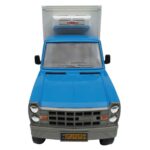 Price and Buy Nissan Junior 1956 Refrigerated Truck Toy – for Ice Cream Transport Model - Image 4