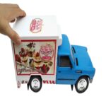 Price and Buy Nissan Junior 1956 Refrigerated Truck Toy – for Ice Cream Transport Model - Image 5