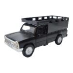 Price and Buy Nissan Junior 1956 Toy Car Diecast in Metal Black