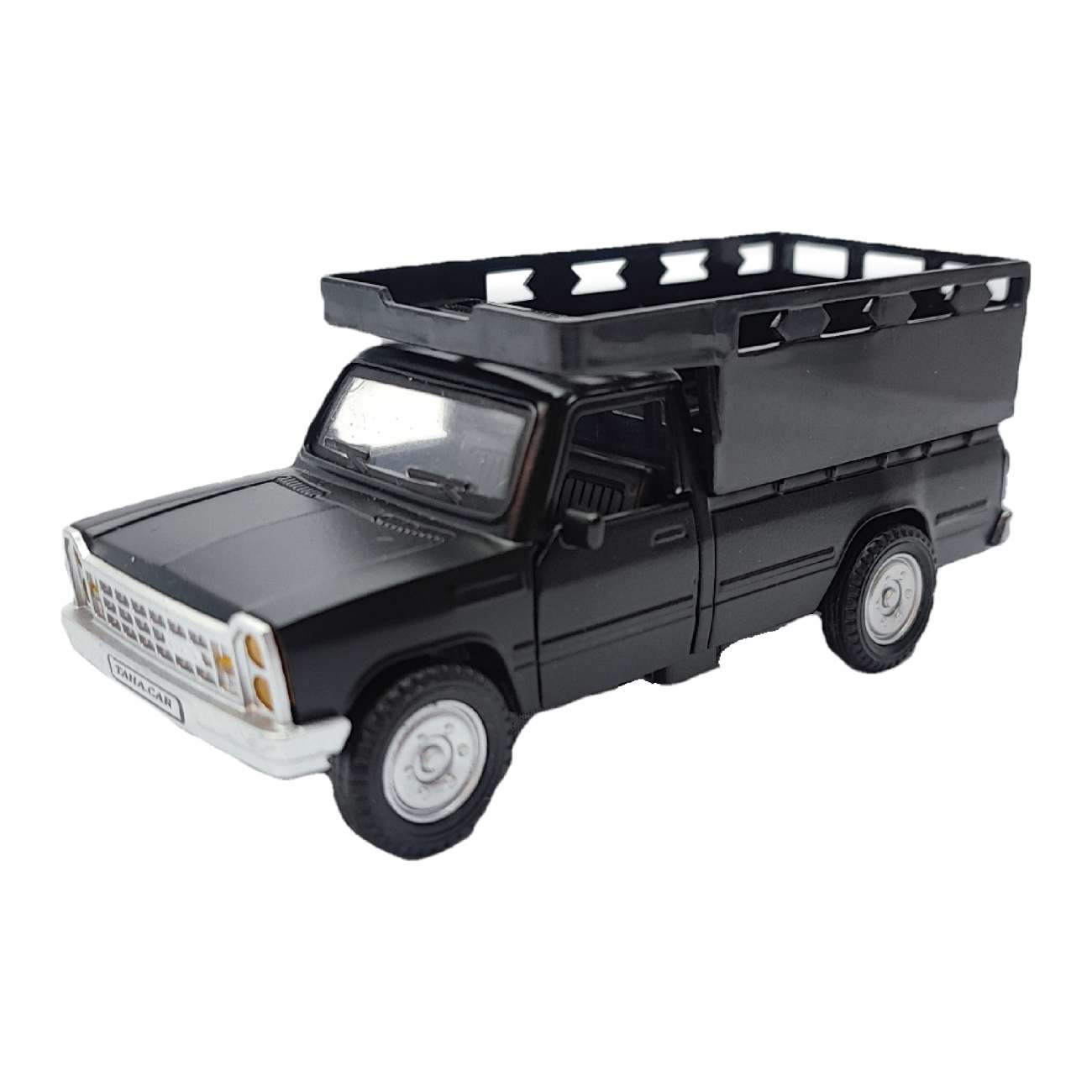 Price and Buy Nissan Junior 1956 Toy Car Diecast in Metal Black