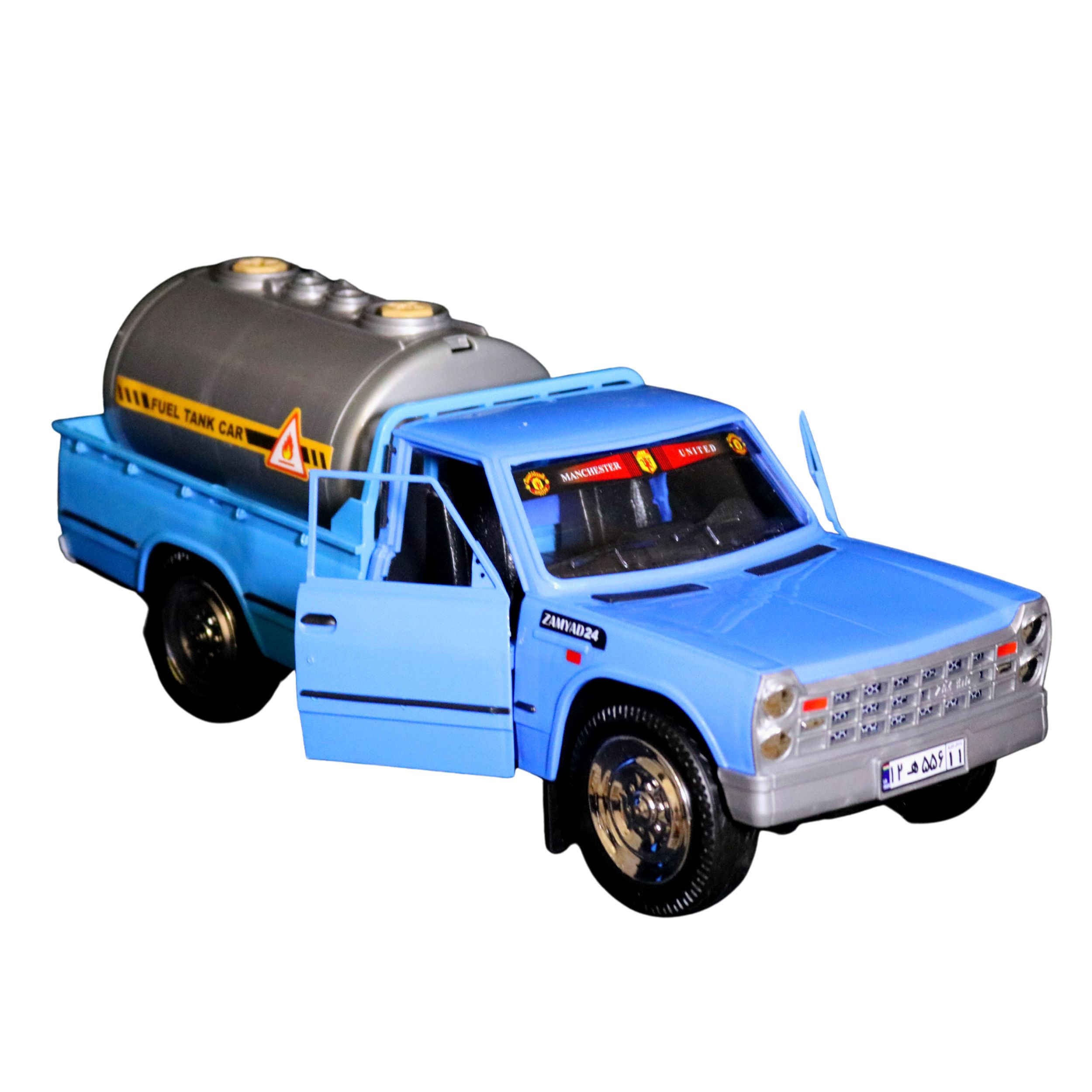Price and Buy Nissan Junior 1956 Truck Toy Plastic – Zamyad Model Perfect Gift for Toy Collector