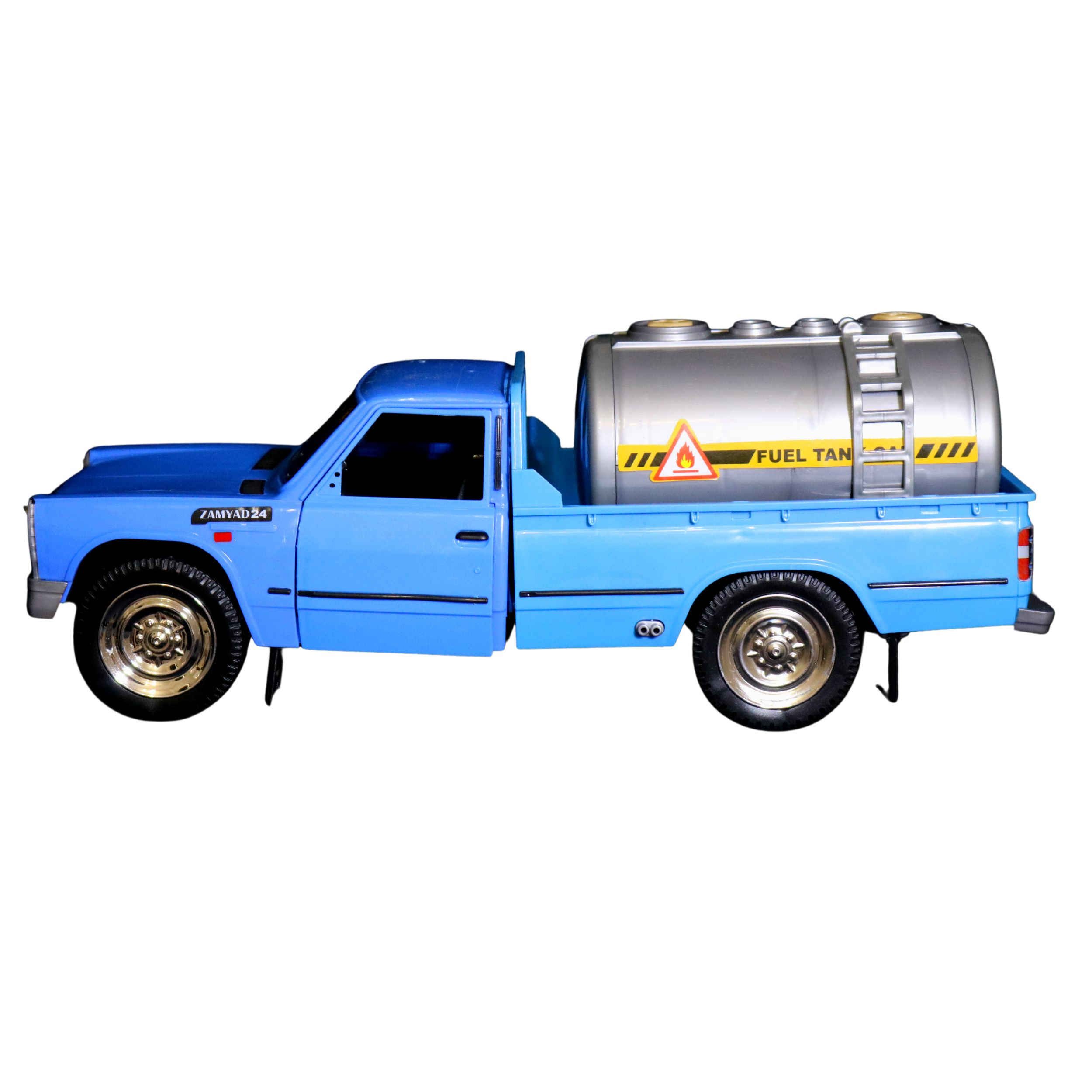 Price and Buy Nissan Junior 1956 Truck Toy Plastic – Zamyad Model Perfect Gift for Toy Collector - Image 3