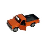 Price and Buy Nissan Junior 2000 Pickup Truck Toy Diecast – Suitable for Freight Transportation in Orange - Image 5