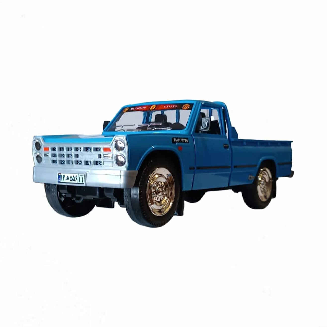 Price and Buy Nissan Junior 2000 Pickup Truck Toy – Suitable for Freight Transportation