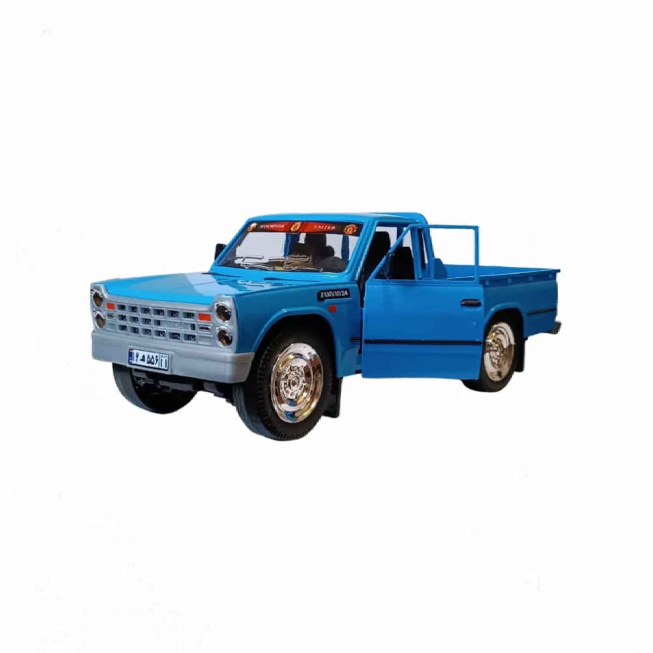 Price and Buy Nissan Junior 2000 Pickup Truck Toy – Suitable for Freight Transportation - Image 3