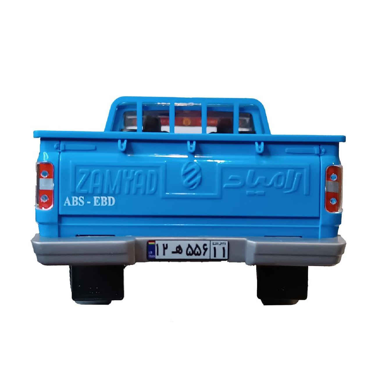 Price and Buy Nissan Junior 2000 Pickup Truck Toy – Suitable for Freight Transportation - Image 4