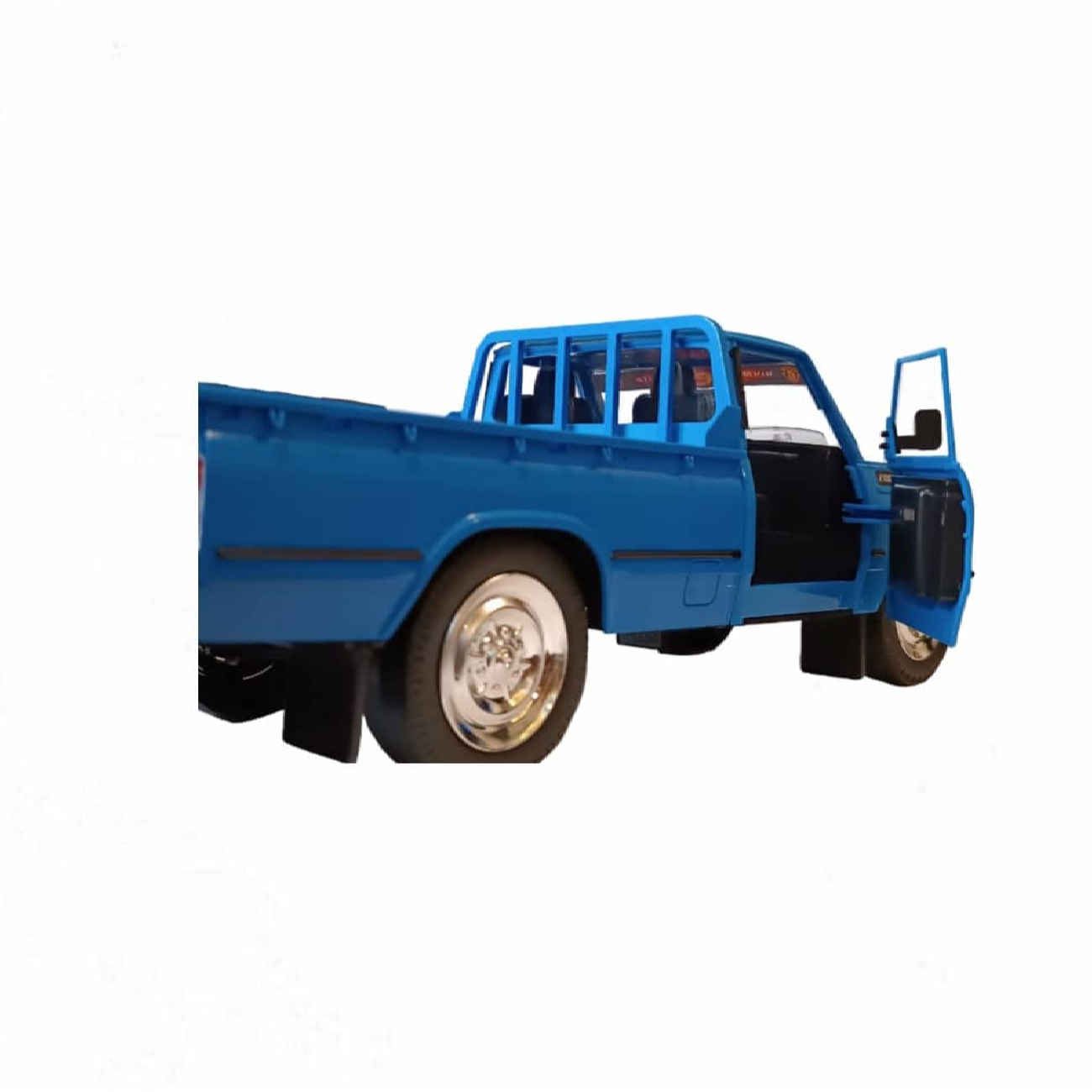 Price and Buy Nissan Junior 2000 Pickup Truck Toy – Suitable for Freight Transportation - Image 5