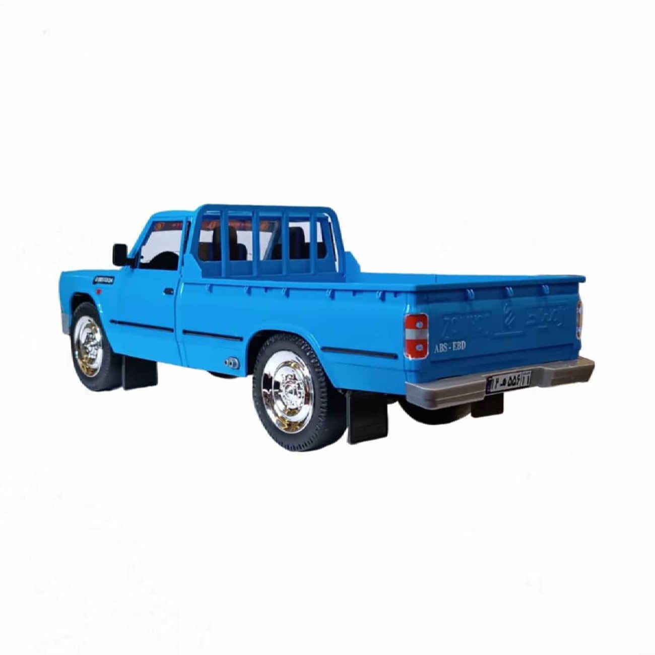 Price and Buy Nissan Junior 2000 Pickup Truck Toy – Suitable for Freight Transportation - Image 6