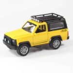 Price and Buy Nissan Patrol 1988 Toy Car Diecast – 4×4 Model Perfect for Collector and Off-Road Fan
