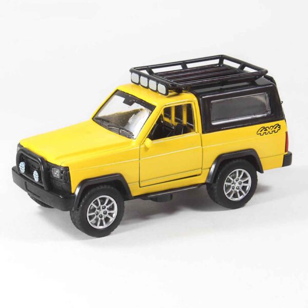 Price and Buy Nissan Patrol 1988 Toy Car Diecast – 4×4 Model Perfect for Collector and Off-Road Fan_6901bfd4dcbfd.jpeg Price and Buy Nissan Patrol 1988 Toy Car Diecast – 4×4 Model Perfect for Collector and Off-Road Fan