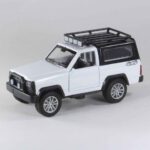 Price and Buy Nissan Patrol 1988 Toy Car Diecast – 4×4 Model Perfect for Collector and Off-Road Fan - Image 3