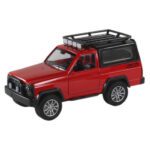 Price and Buy Nissan Patrol 1988 Toy Car Diecast – 4×4 Model Perfect for Collector and Off-Road Fan - Image 5
