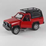 Price and Buy Nissan Patrol 1988 Toy Car Diecast – 4×4 Model Perfect for Collector and Off-Road Fan - Image 6