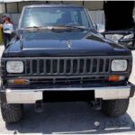 Price and Buy Nissan Patrol Front Grille Replacement – Durable & Easy to Install - Image 3