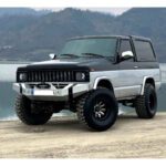 Price and Buy Nissan Patrol Front Grille Replacement – Durable & Easy to Install - Image 4