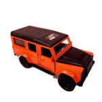 Price and Buy Nissan Patrol G700 Model Toy Car – High-Quality Collectible RC Vehicle - Image 4