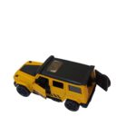 Price and Buy Nissan Patrol G700 Model Toy Car – High-Quality Collectible RC Vehicle - Image 5