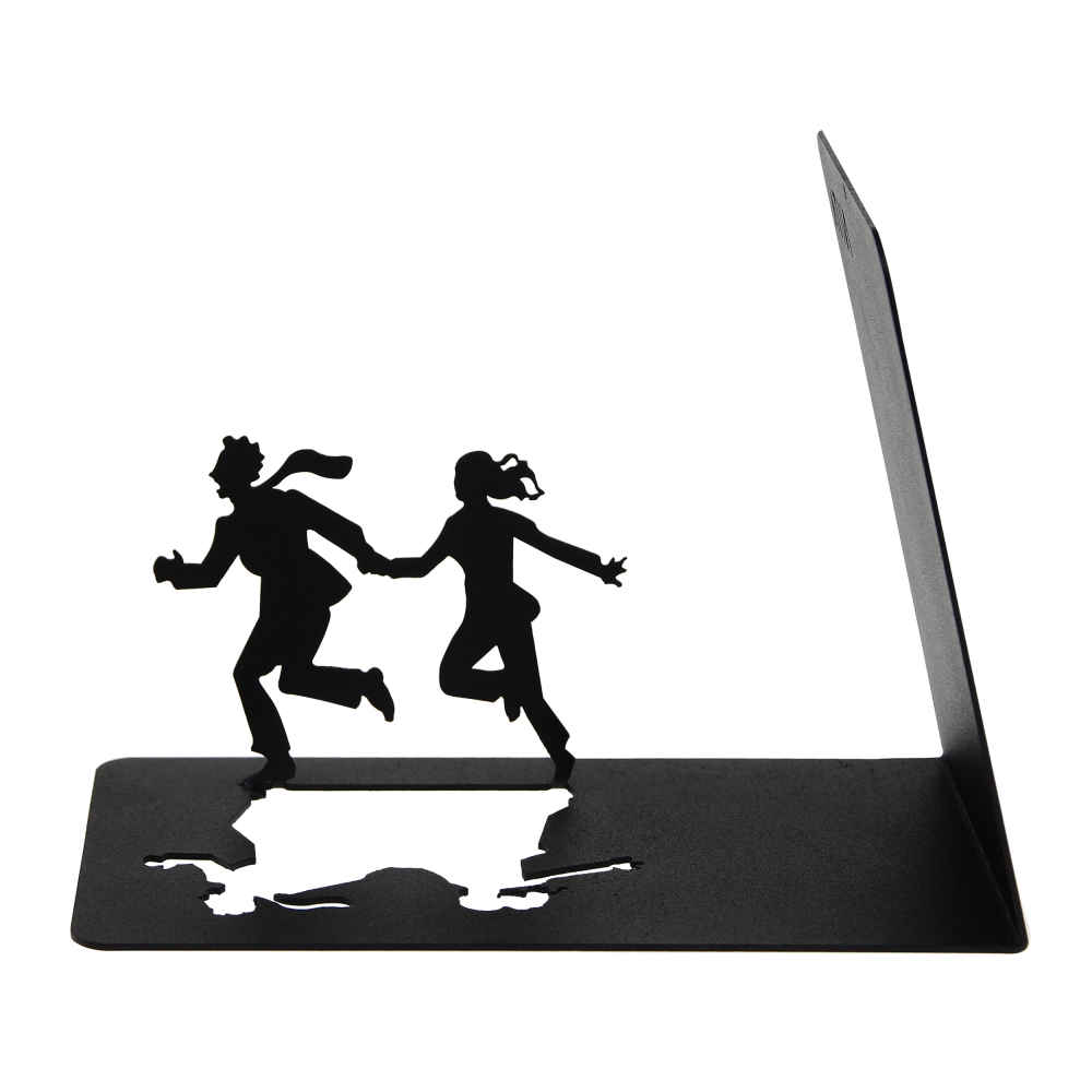 Price and Buy Nita Design Metal Art Bookend – Great for Artistic Display
