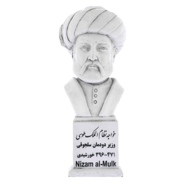 Price and Buy Nizam al-Mulk Bust Statue Persian Scholar & Vizier_68f2714c51fec.jpeg Price and Buy Nizam al-Mulk Bust Statue Persian Scholar & Vizier