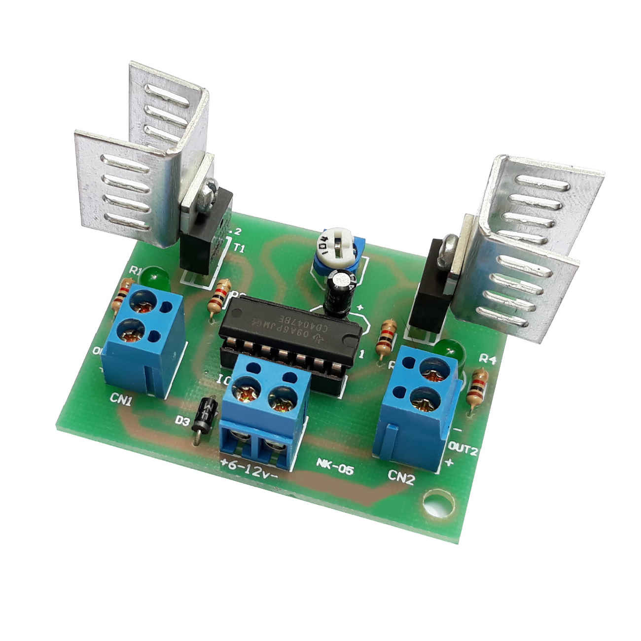 Price and Buy NK-05 Dual-Channel LED Flasher Module – 5V–12V/2A Output with Adjustable Speed_69039e2168de5.jpeg Price and Buy NK-05 Dual-Channel LED Flasher Module – 5V–12V/2A Output with Adjustable Speed - Image 1