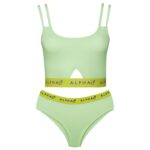 Price and Buy Non-Wired Sport Bra and Short Set – Koza Lightweight Fit, Suitable for Gym Sessions