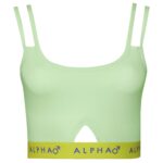 Price and Buy Non-Wired Sport Bra and Short Set – Koza Lightweight Fit, Suitable for Gym Sessions - Image 3