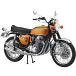 Price and Buy Nostalgia Automaxx Honda CB750 1969 Die-Cast Motorcycle Model – Movable Parts