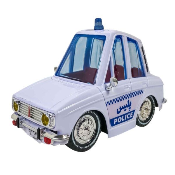 Price and Buy Nostalgia Police Paykan Vorojeck Model Perfect for Collection in White_6902c3e2e386d.jpeg Price and Buy Nostalgia Police Paykan Vorojeck Model Perfect for Collection in White