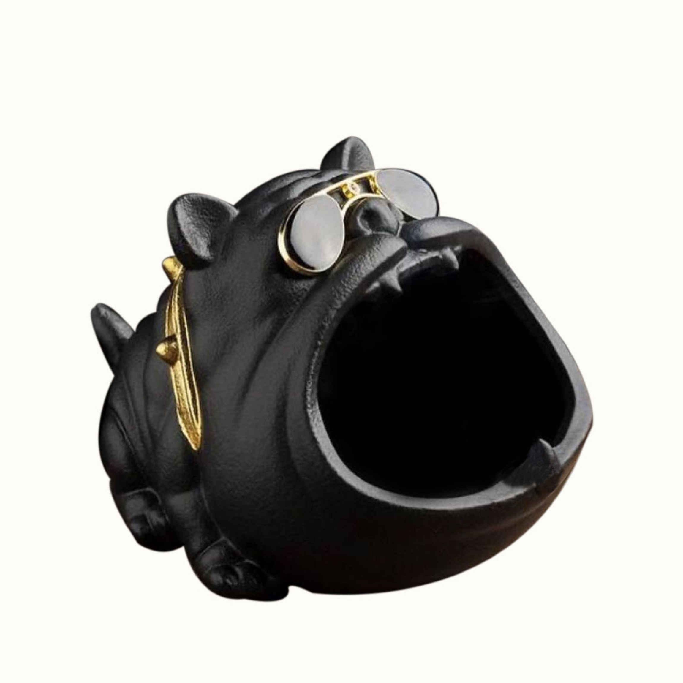 Price and Buy Novelty Ashtray – Perfect Gifts for Smoker with Open-Mouth Dog Design_6901da31e652c.jpeg Price and Buy Novelty Ashtray – Perfect Gifts for Smoker with Open-Mouth Dog Design - Image 1