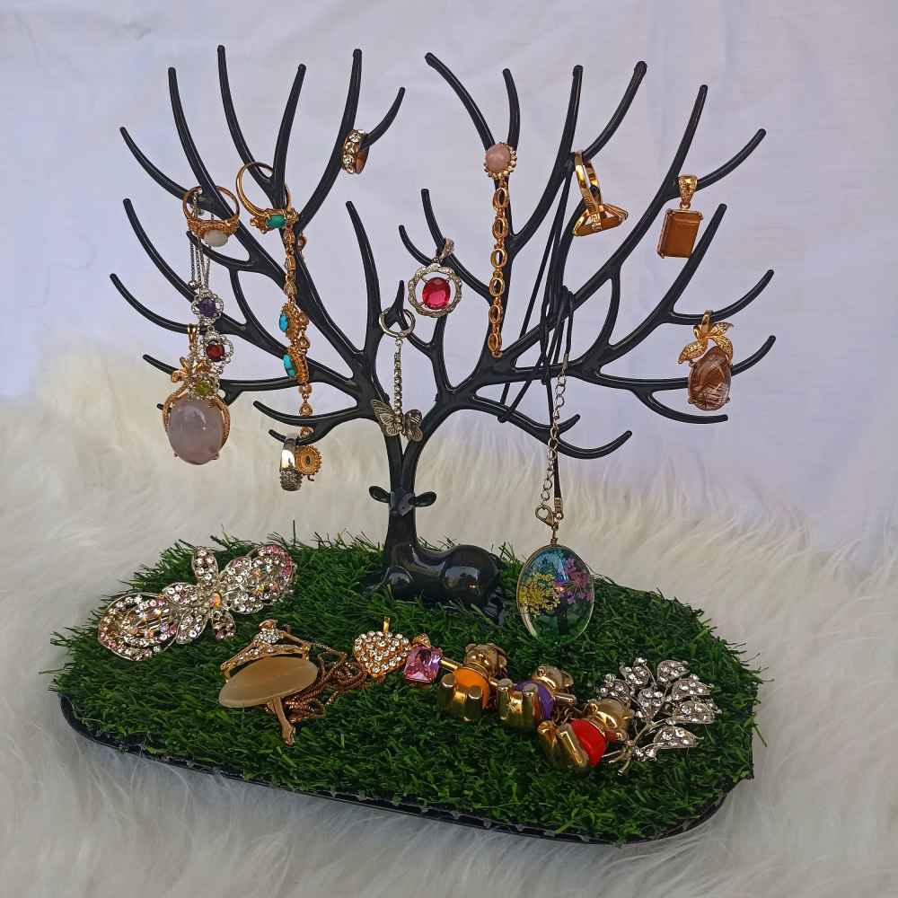 Price and Buy Novelty Jewelry Holder and Organizer Model Deer Antlers (x2) - Image 3
