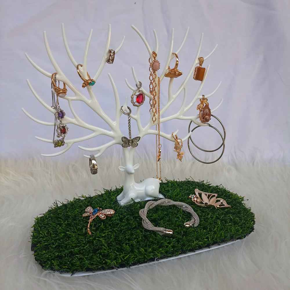 Price and Buy Novelty Jewelry Holder and Organizer Model Deer Antlers (x2) - Image 4