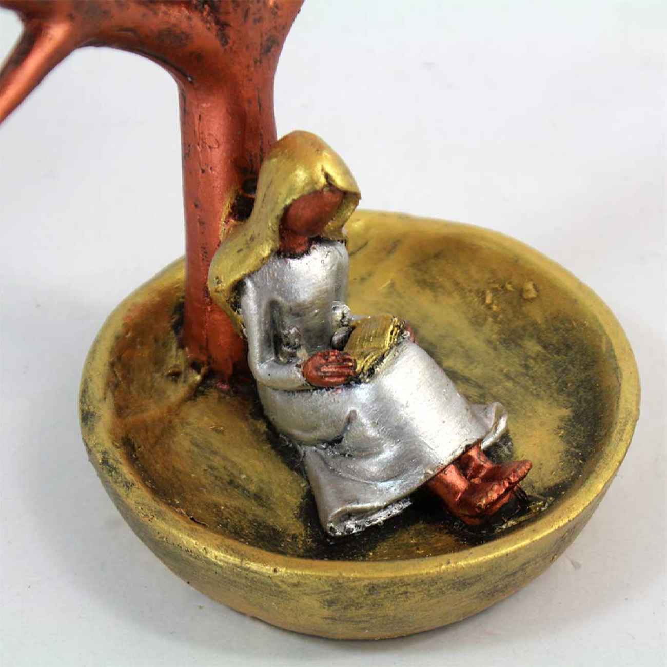 Price and Buy Novelty Jewelry Holder and Organizer with Tree & Girl Design - Image 3