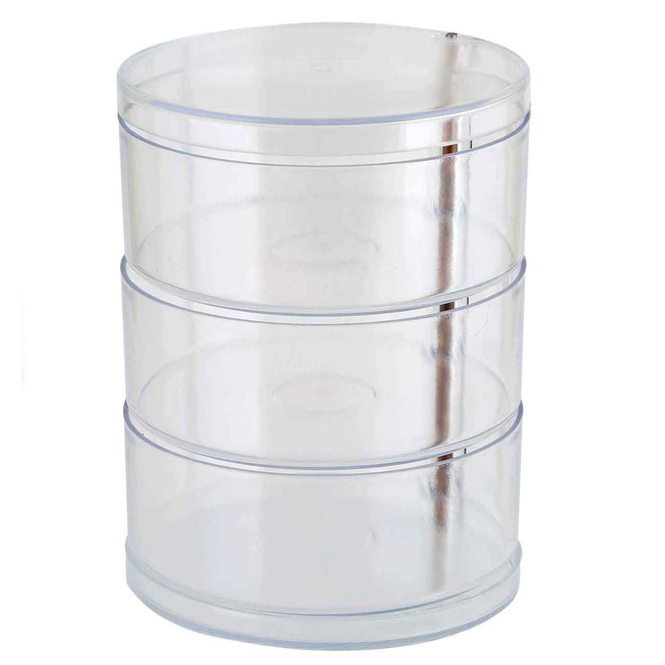 Price and Buy Novelty Jewelry Holder in Rotating and Three-Tier Design - Image 4