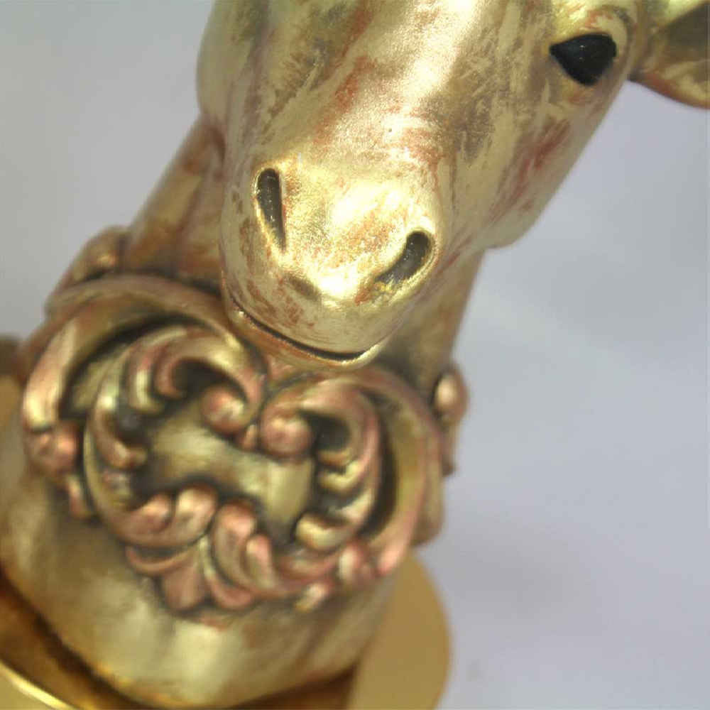 Price and Buy Novelty Table Lamp with Fabric Tapered Lampshade Model Deer - Image 7