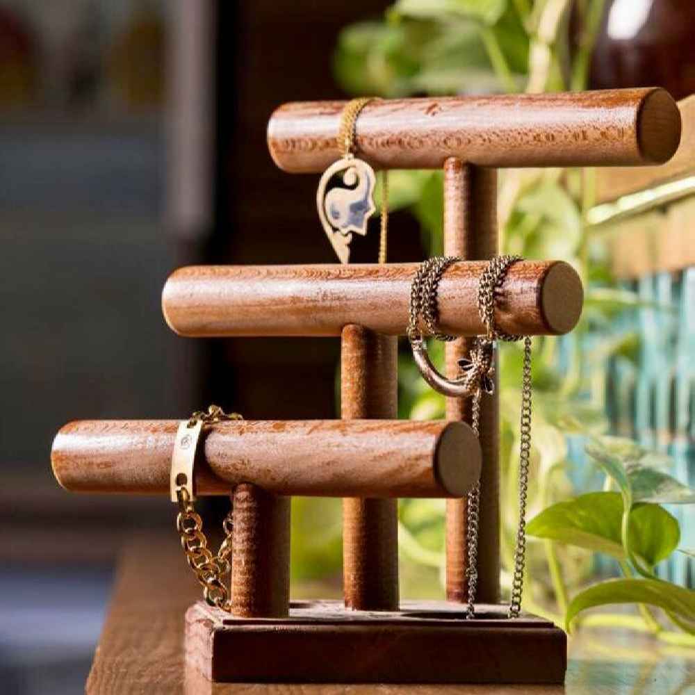 Price and Buy Novelty Wooden Jewelry Holder and Organizer Model Barbara - Image 3