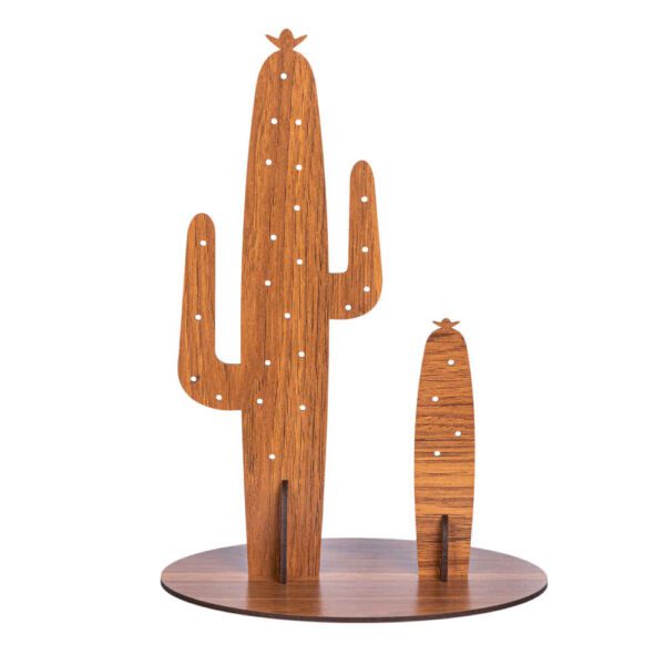 Price and Buy Novelty Wooden Jewelry Holder and Organizer Model Cactus (x2)_68fc25fc4ee02.jpeg Price and Buy Novelty Wooden Jewelry Holder and Organizer Model Cactus (x2)