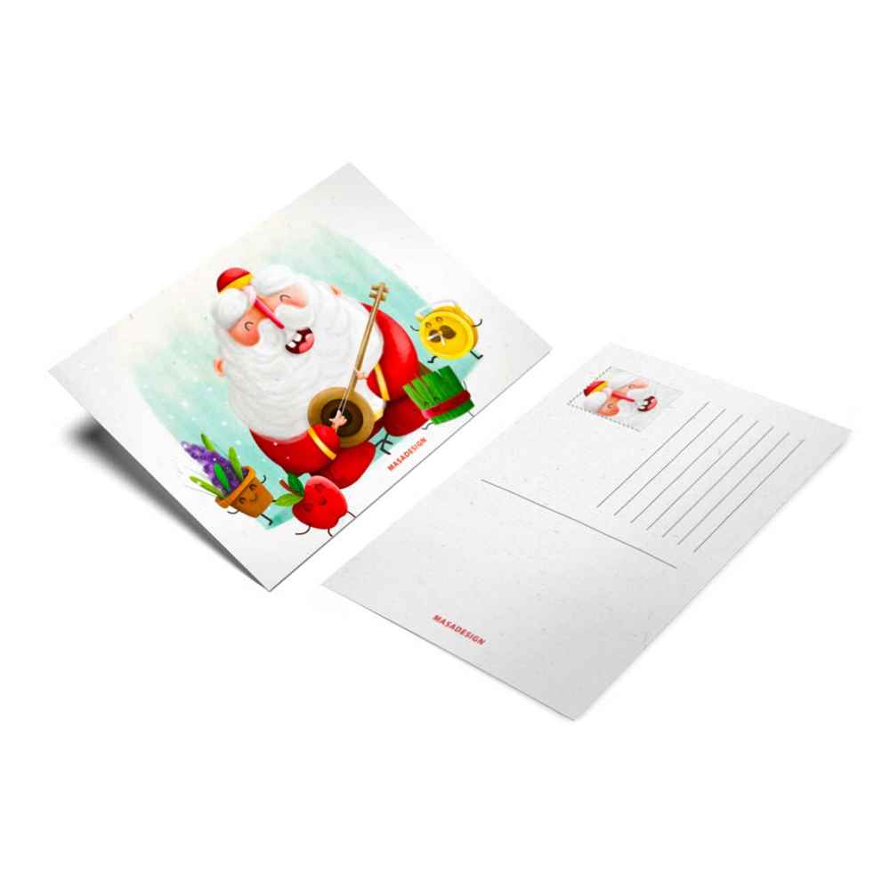 Price and Buy Nowruz Greeting Card for Persian New Year Eid 4600665 - Image 4