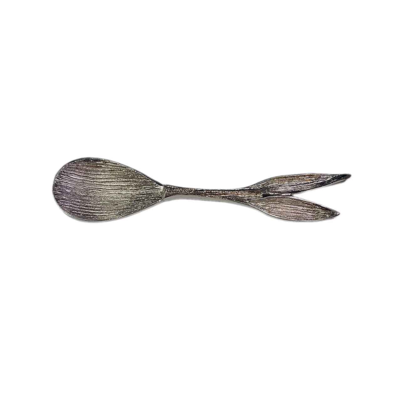 Price and Buy Nut Serving Spoon in Fish Tail Design