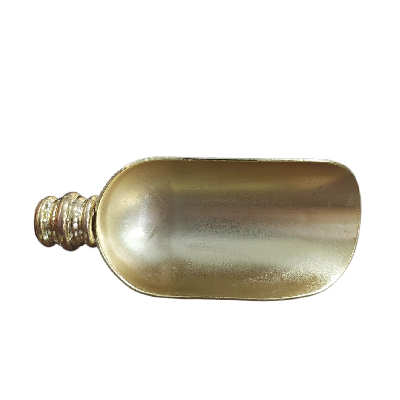 Price and Buy Nut Serving Spoon with Wooden Handle - Image 4