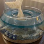 Price and Buy Ocean Breeze Candle in Glass Jar – Suitable for Living Room & Office