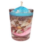 Price and Buy Ocean Candle – Decorative Jar Candle with Beachy Vibes Suitable for Relaxing