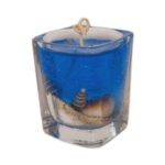 Price and Buy Ocean Candle, Hand-Poured Candle with Real Seashells