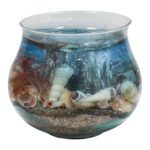 Price and Buy Ocean Candle – Handmade in Glass Jar for Relaxation & Home Decor or Spa - Image 3