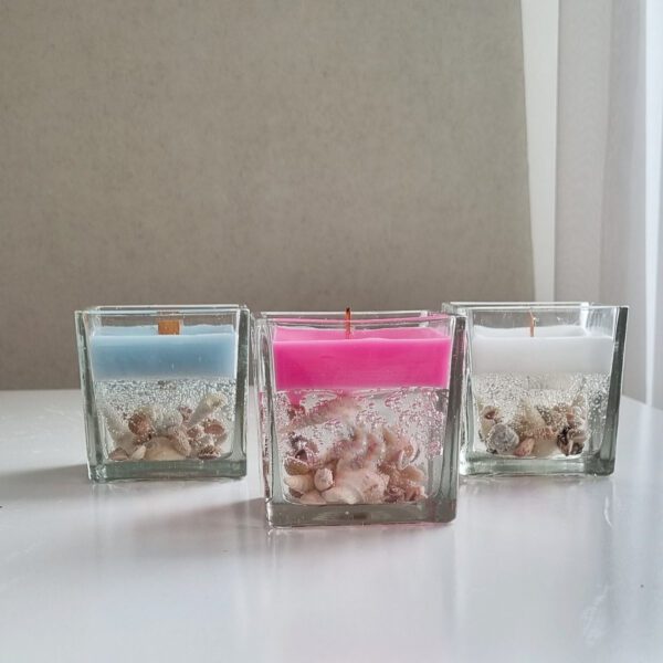 Price and Buy Ocean Gel Paraffin Glass Jar Candle – Handcrafted with Oceanic Elegance_6902029575554.jpeg Price and Buy Ocean Gel Paraffin Glass Jar Candle – Handcrafted with Oceanic Elegance