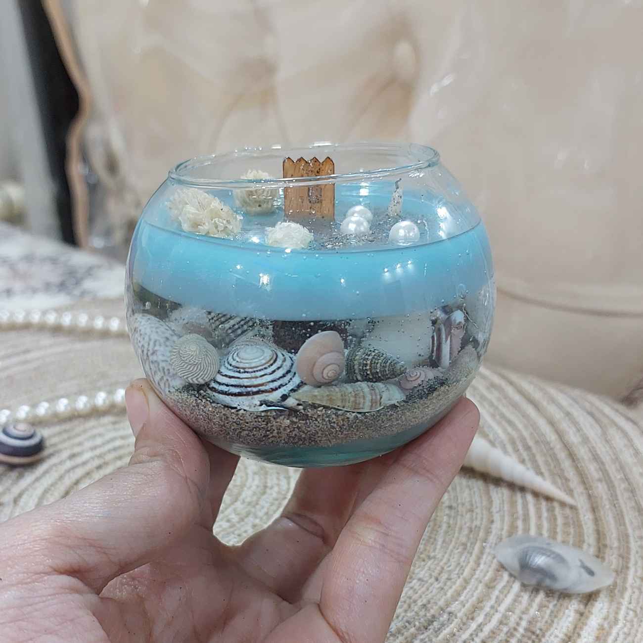 Price and Buy Ocean-Inspired Blue Candle – Aesthetic Design for Every Place_690333f39a84c.jpeg Price and Buy Ocean-Inspired Blue Candle – Aesthetic Design for Every Place - Image 1