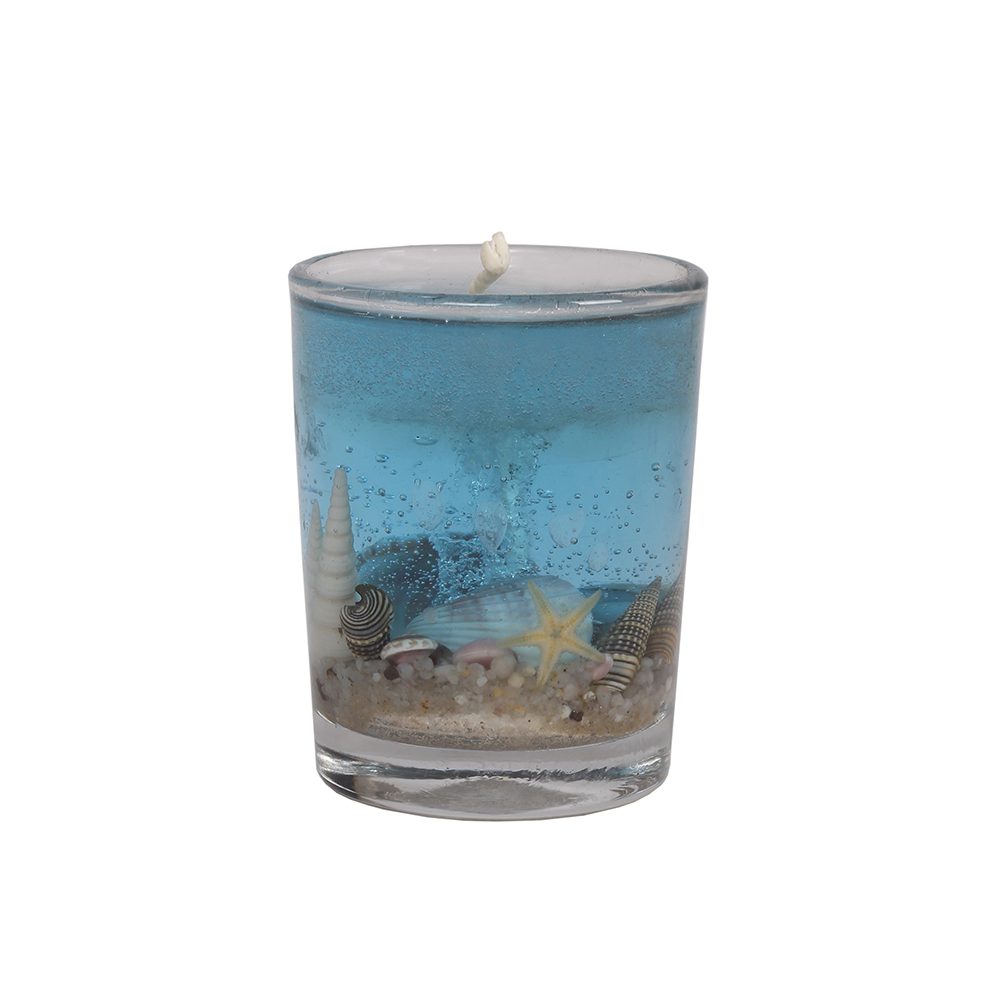 Price and Buy Ocean-Inspired Scented Candle Jar – Perfect for Gifts & Decor